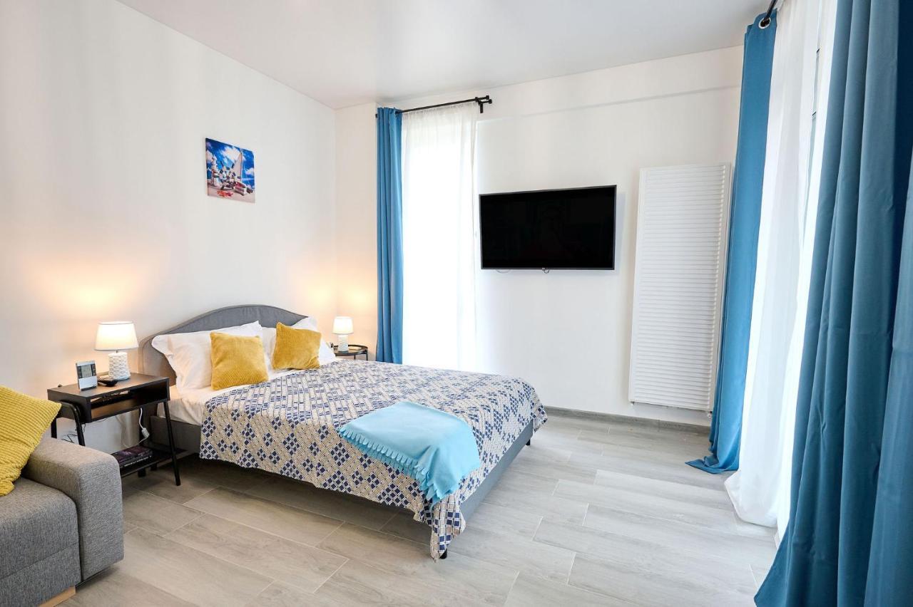 Sea Nest Studio In Nord10 By Alezzi Mamaia Dış mekan fotoğraf