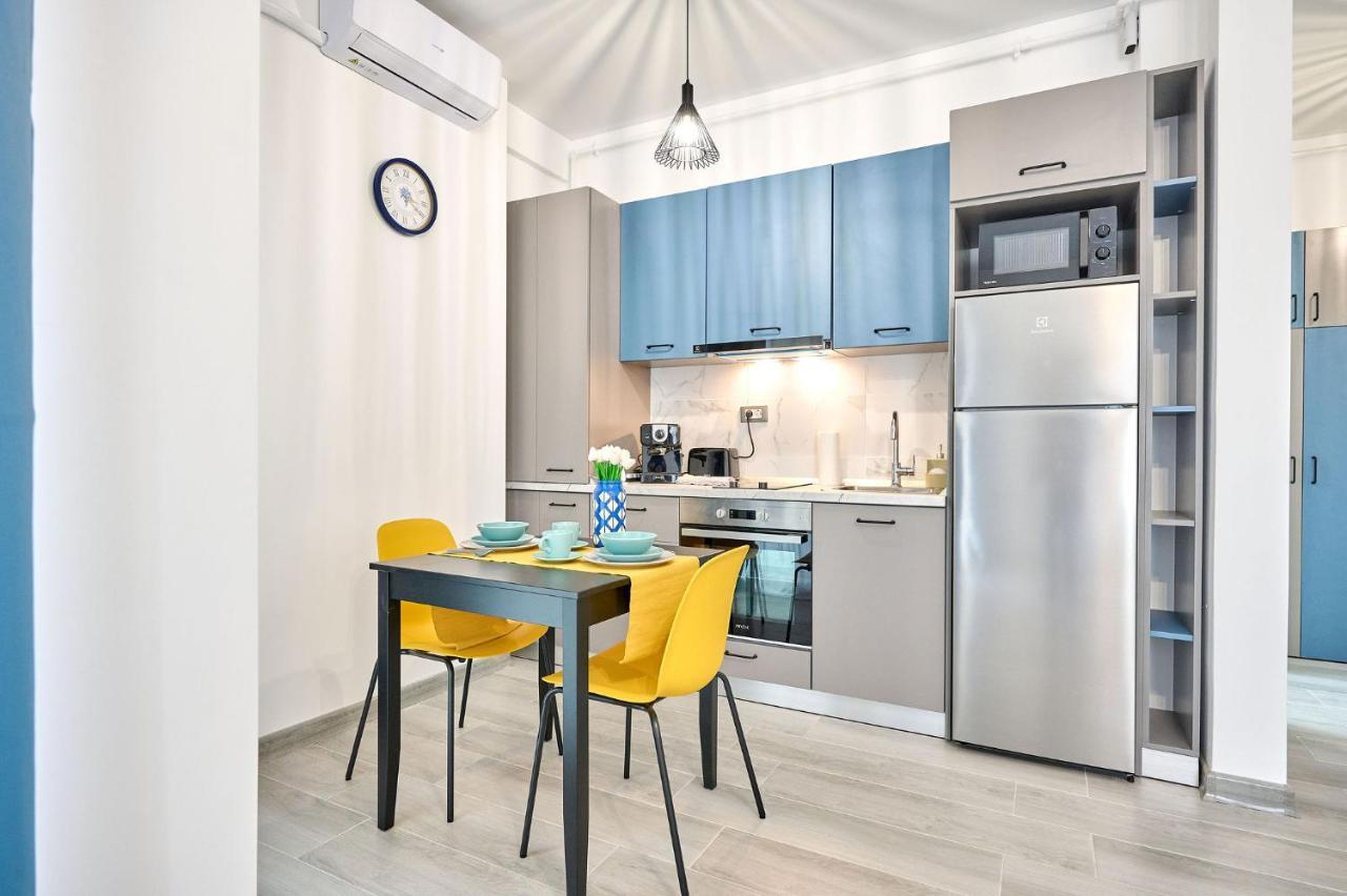 Sea Nest Studio In Nord10 By Alezzi Mamaia Dış mekan fotoğraf