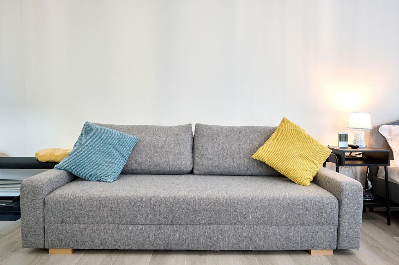 Sea Nest Studio In Nord10 By Alezzi Mamaia Dış mekan fotoğraf