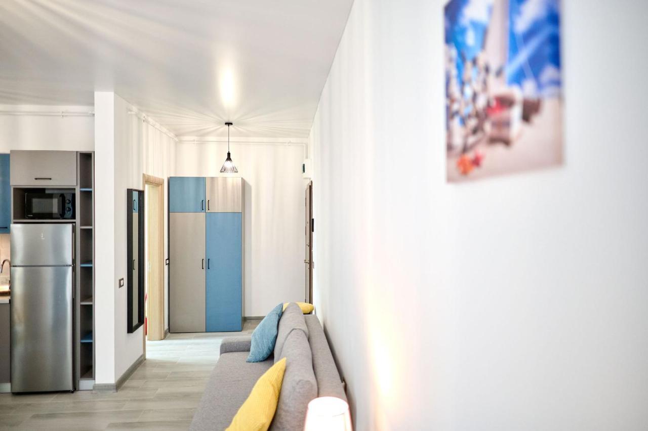 Sea Nest Studio In Nord10 By Alezzi Mamaia Dış mekan fotoğraf