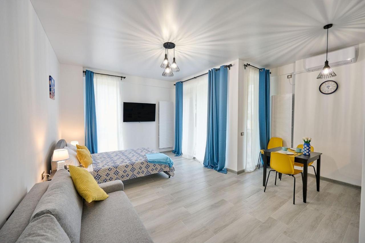 Sea Nest Studio In Nord10 By Alezzi Mamaia Dış mekan fotoğraf
