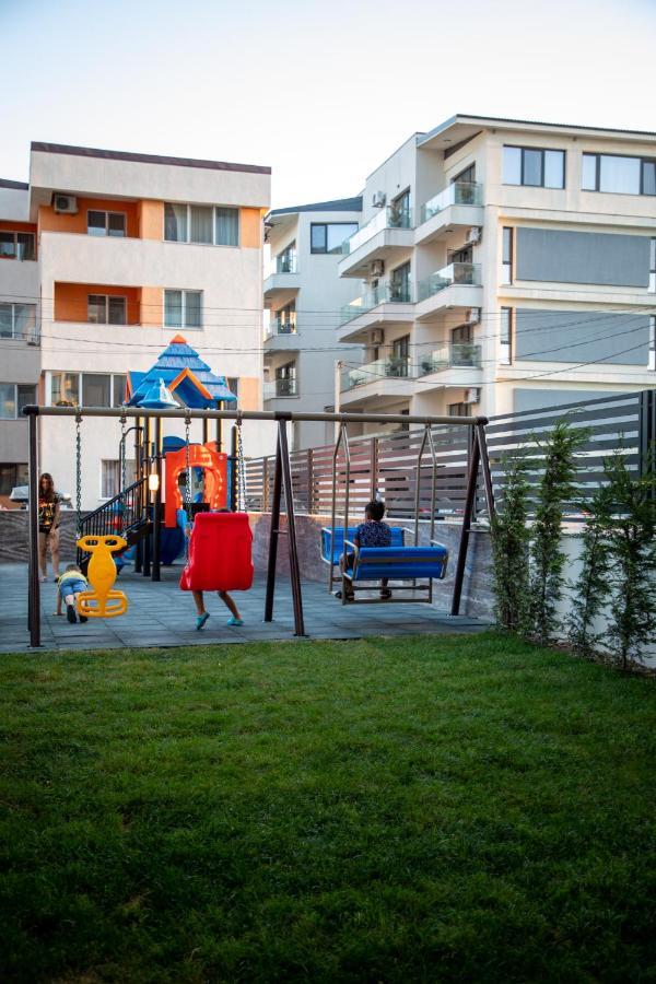 Sea Nest Studio In Nord10 By Alezzi Mamaia Dış mekan fotoğraf
