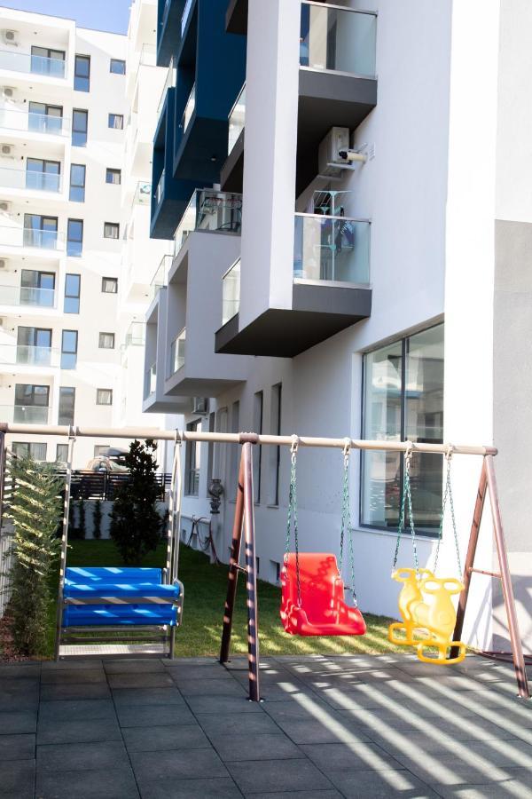 Sea Nest Studio In Nord10 By Alezzi Mamaia Dış mekan fotoğraf